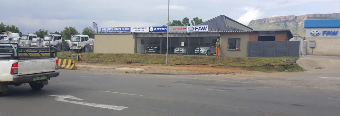 Faw Harrismith Service Centre