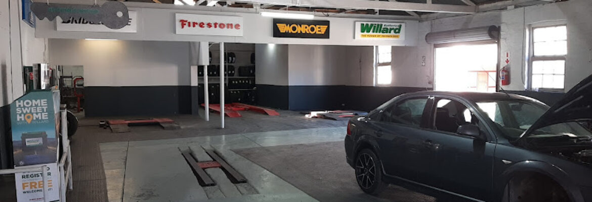 Supa Quick Tyre Experts Graaff Reinet