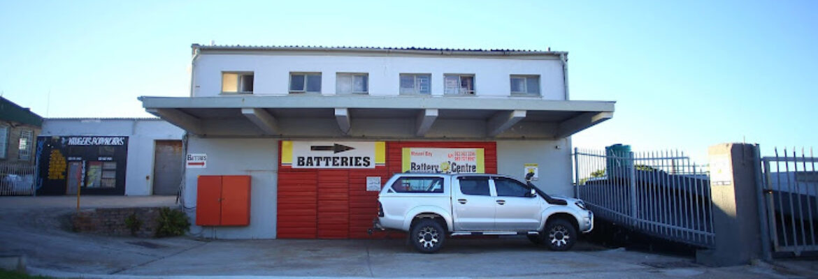 Battery Centre Mosselbaai