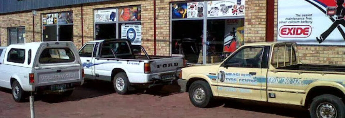 Dunlop Zone Middelburg Tyre Centre