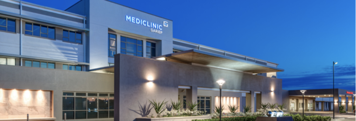 Mediclinic Gariep Hospital