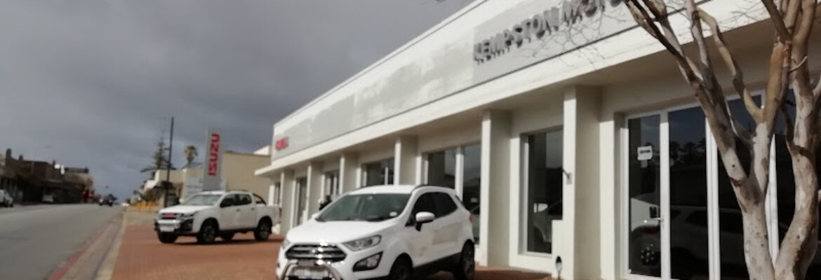 Isuzu Motors George