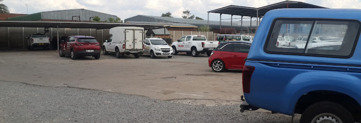 Westvaal Polokwane Service Centre