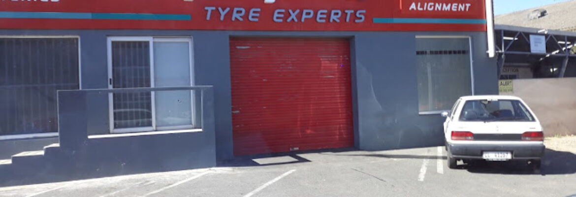 Supa Quick Tyre Experts Stellenbosch