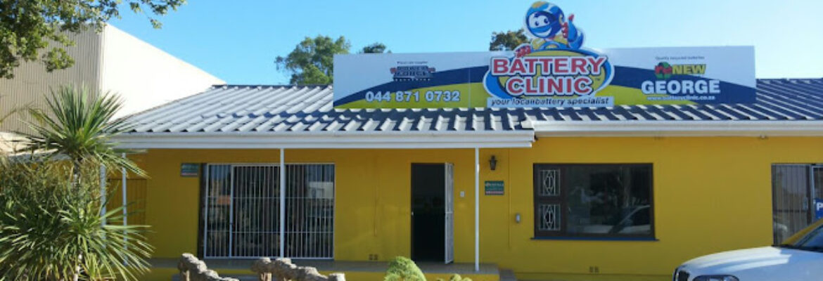 Battery Clinic George