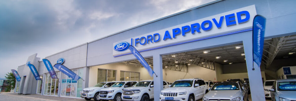 Nelspruit Ford