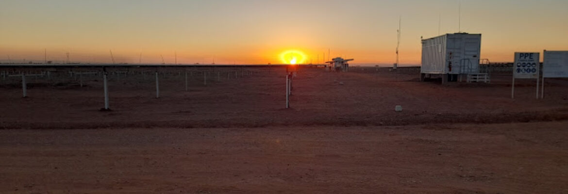 Adams Solar Array