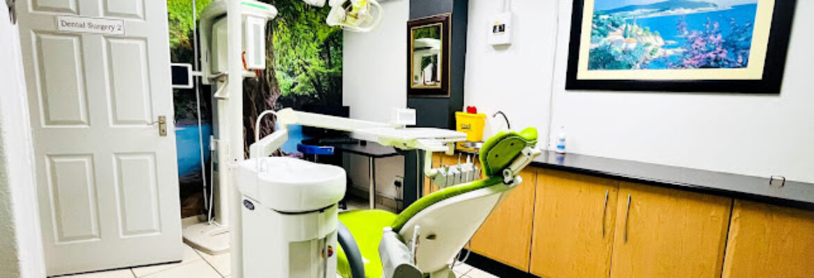 Family Smiles Dental Care Inc