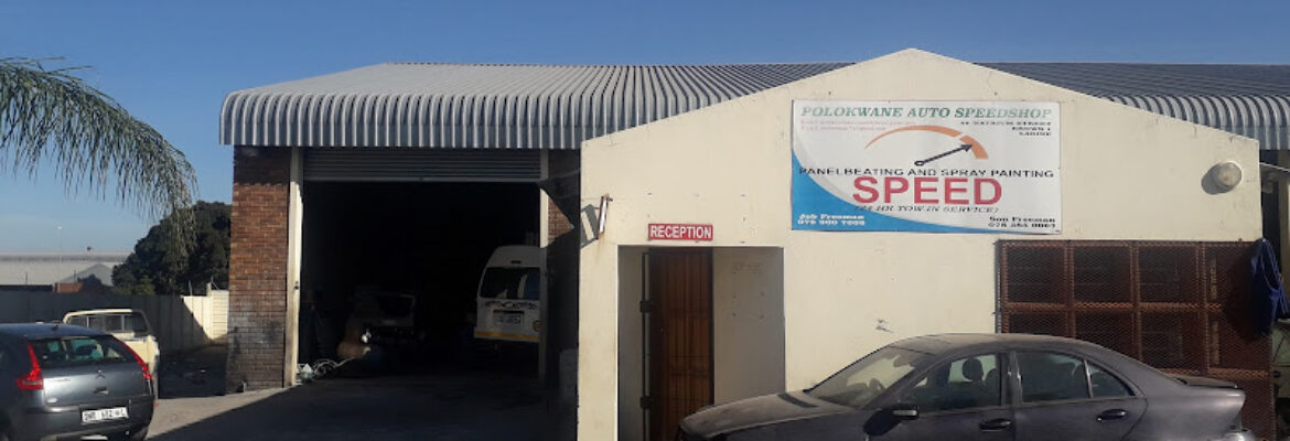 Polokwane auto speedshop