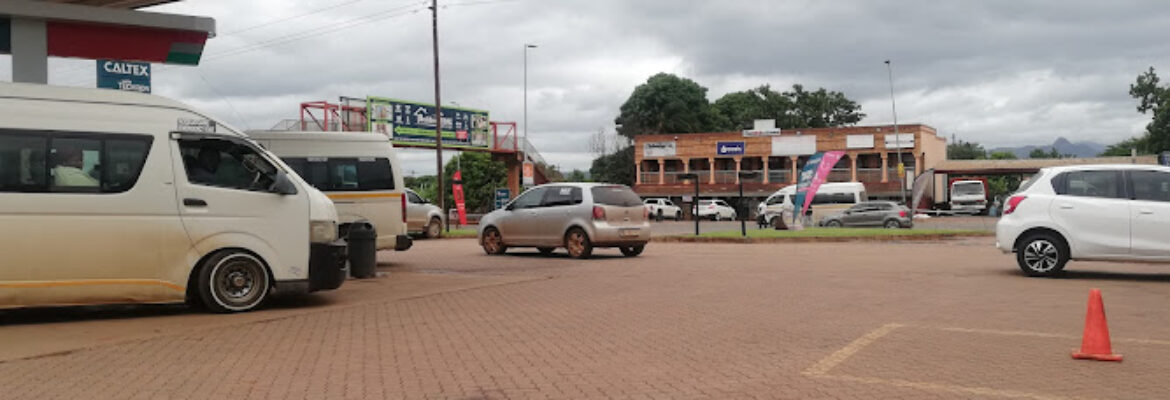 CALTEX THOHOYANDOU