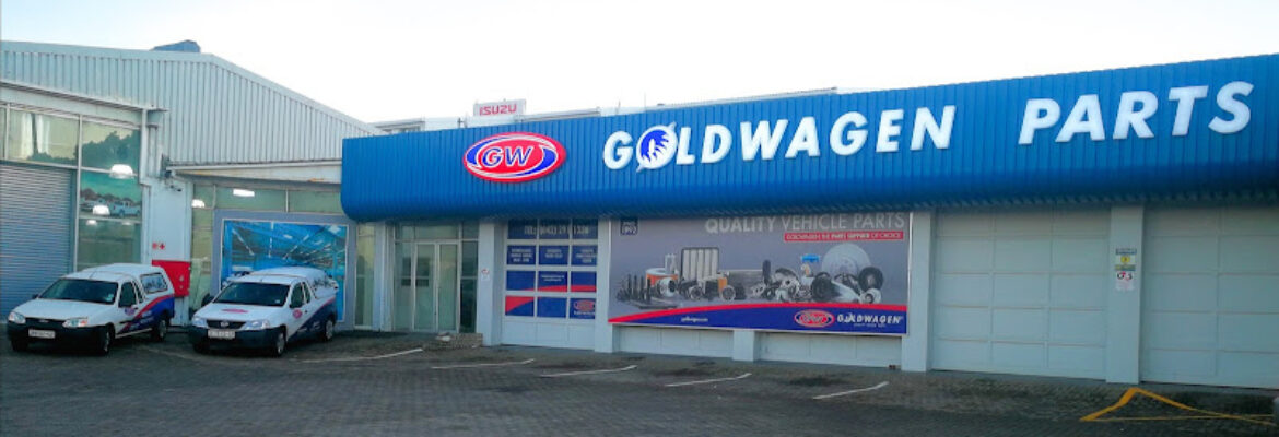 Goldwagen Humansdorp