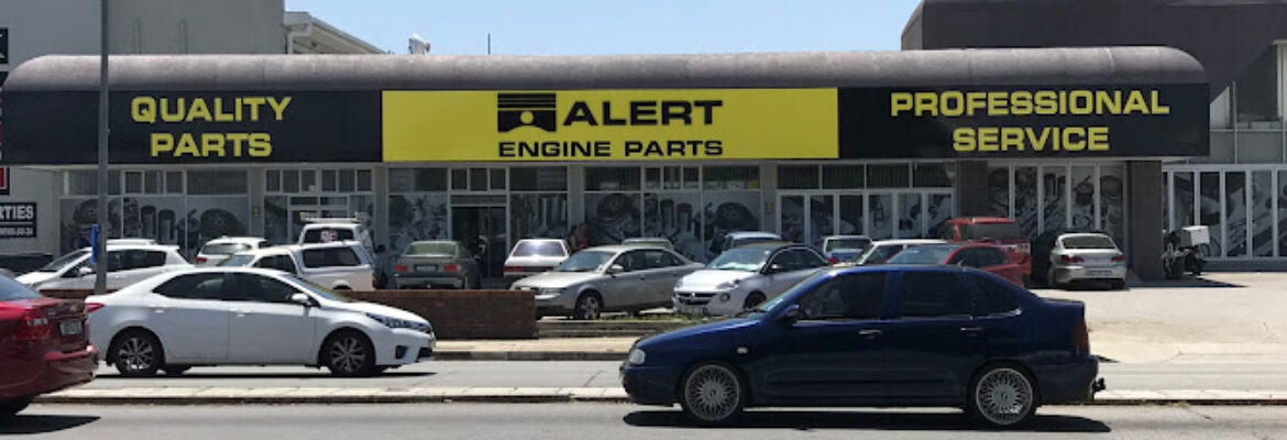 Alert Engine Parts Port Elizabeth