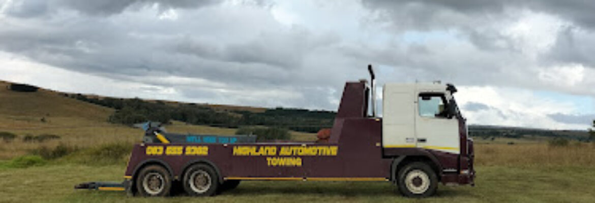 Highland Automotive Towing Lydenburg