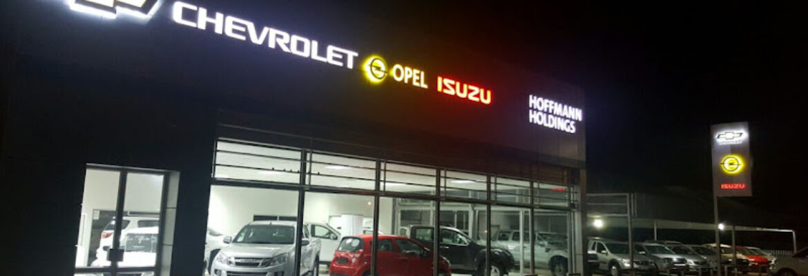 Isuzu Modimolle