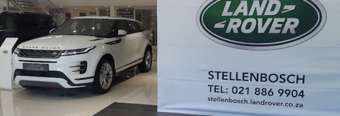 Land Rover Stellenbosch