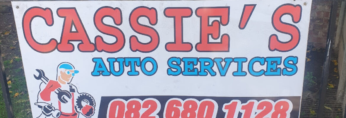 Cassie’s Auto Service’s Ermelo