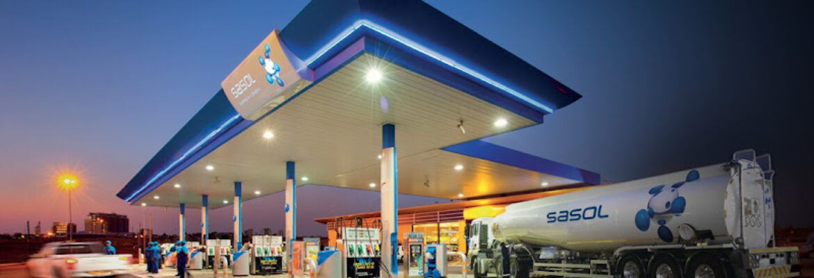 Sasol Central Service Station