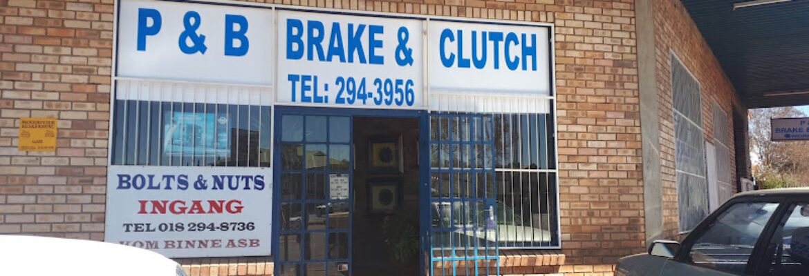 P&B Brake & Clutch