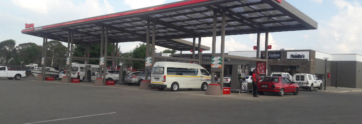 TotalEnergies N17 (Fourie Street)