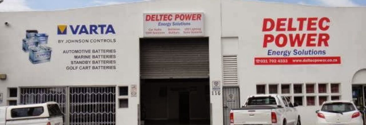 Deltec Energy Solutions – Durban