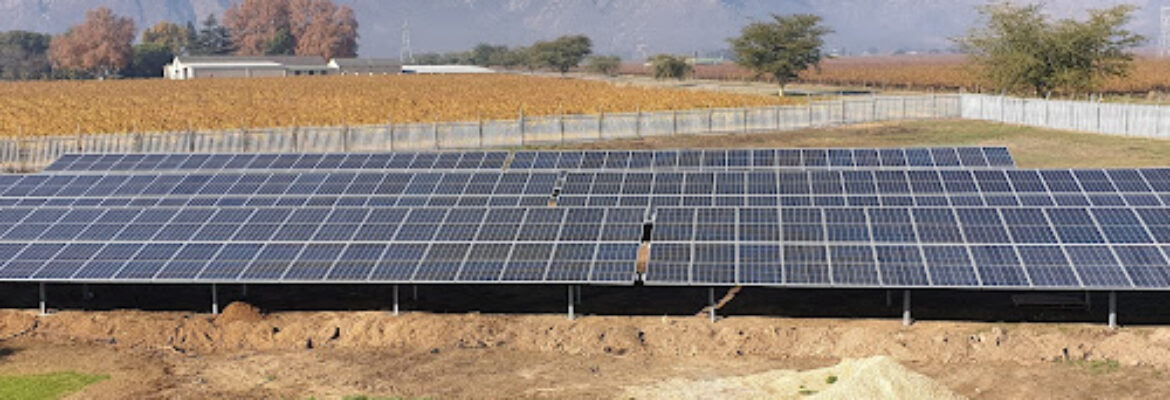 Allsolar Boland (Pty) Ltd