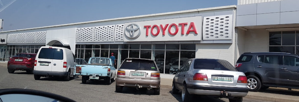 Welkom Toyota