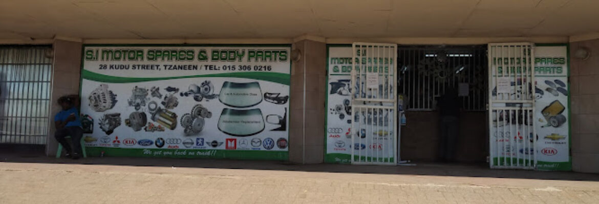 S I Motor Spares