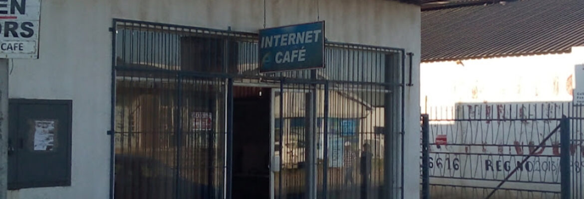 Open Doors Internet Cafe / Elevation Enterprise / Zwelonke Protection services s