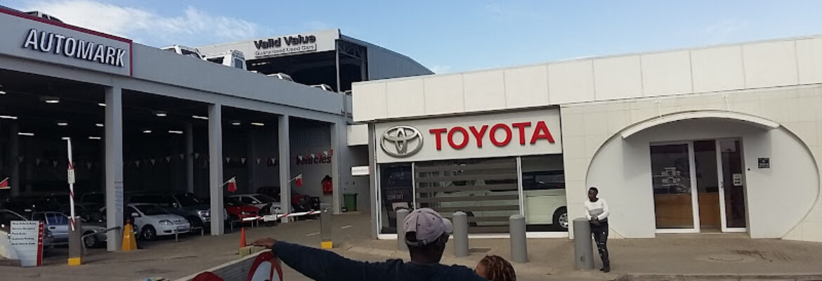 Buffalo Toyota Mthatha