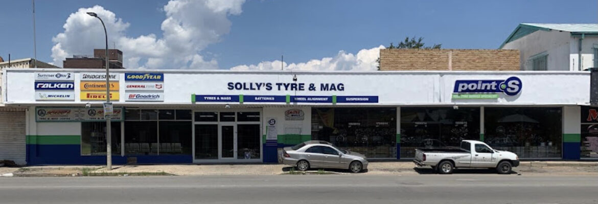 Sollys Tyres & Mags