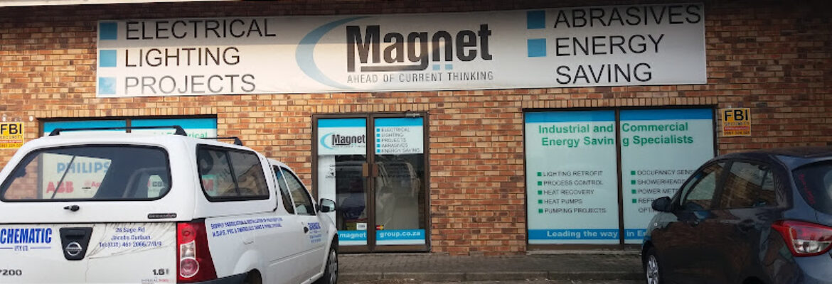 Magnet – Electrical Supplies / Lighting / Solar / BackUp Power (Richards Bay)