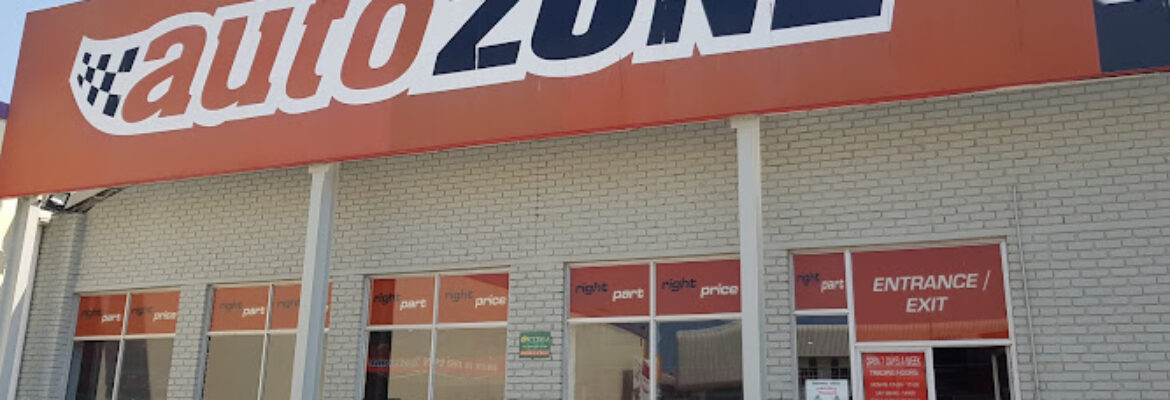 AutoZone George