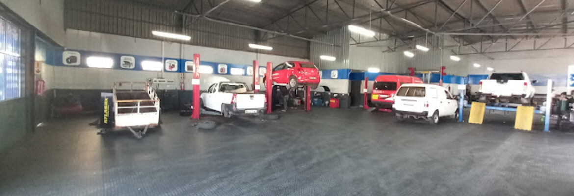 RK Tyre and Fitment Group Rustenburg