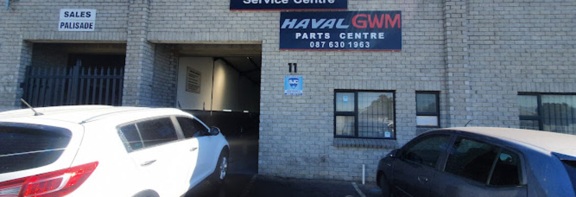 GWM HAVAL H2 Service Centre