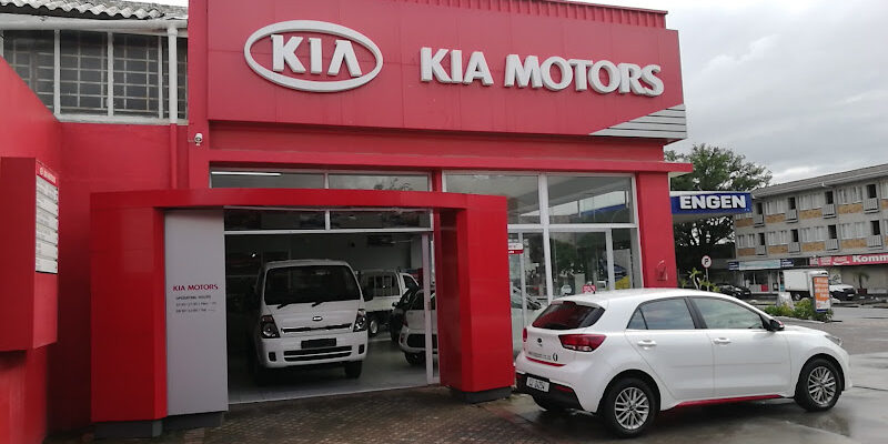 KIA PAARL