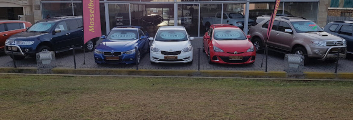 Mosselbaai Motors