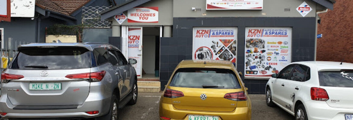 KZN AUTO ELECTRICAL SPARES