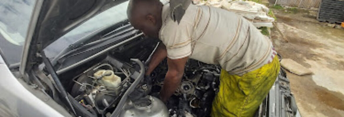 Motor Vehicle Repairs and Maintenance