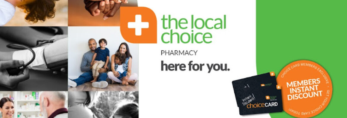 The Local Choice Pharmacy Wollies