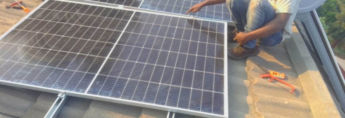 Duvha Solar Energy