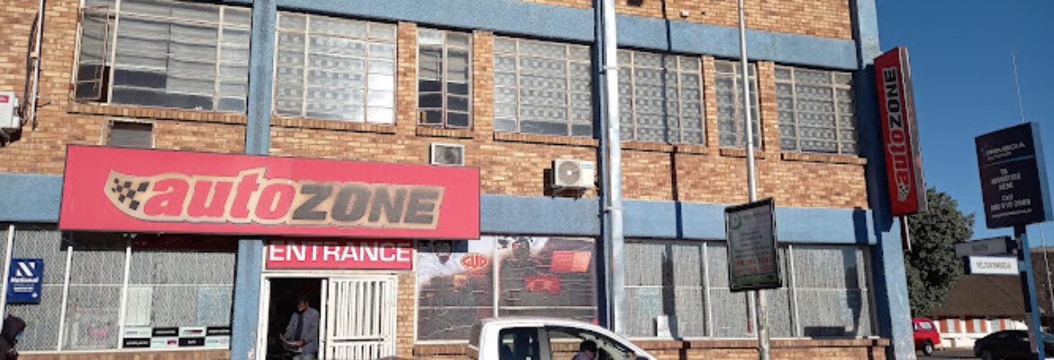 AutoZone Mafikeng