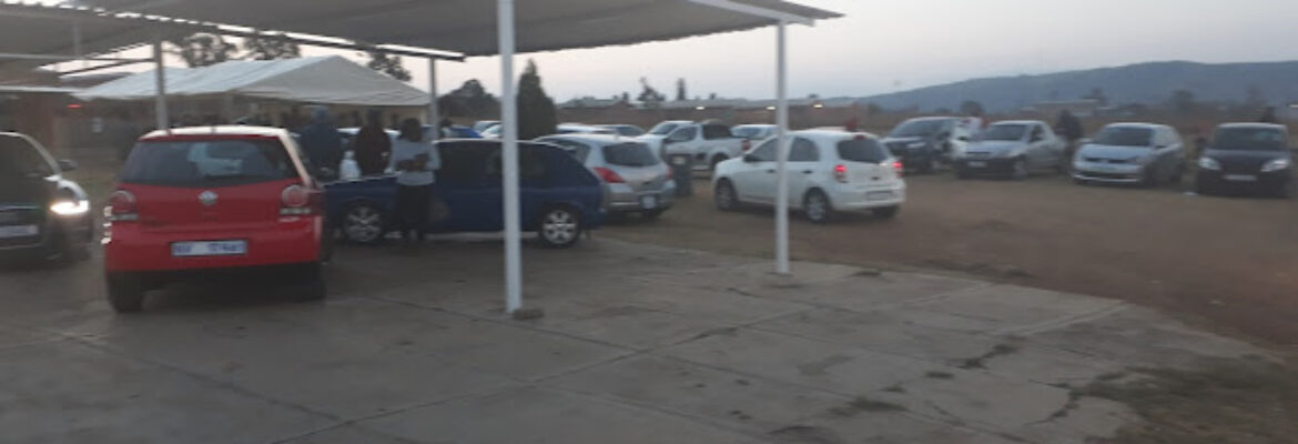 Ekasi Carwash