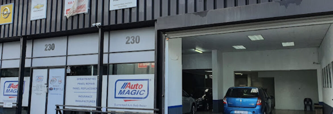 Auto Magic Pietermaritzburg