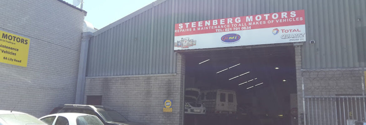 Steenberg Motors