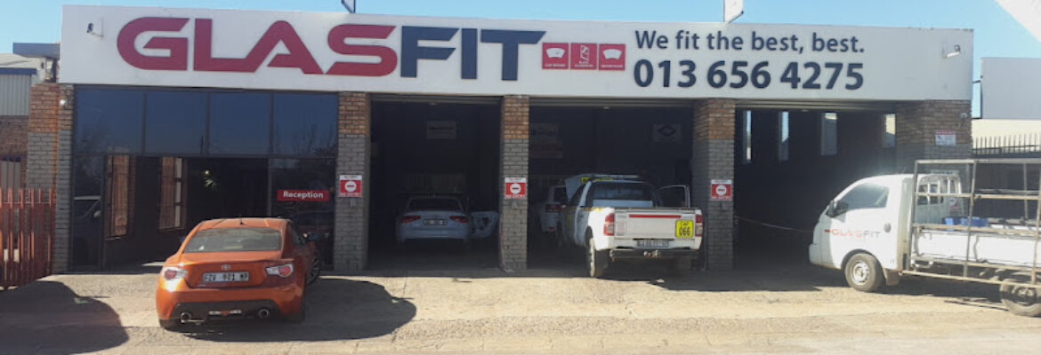 Glasfit Emalahleni (Witbank)