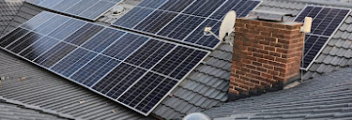 Krayto Electrical and solar installer