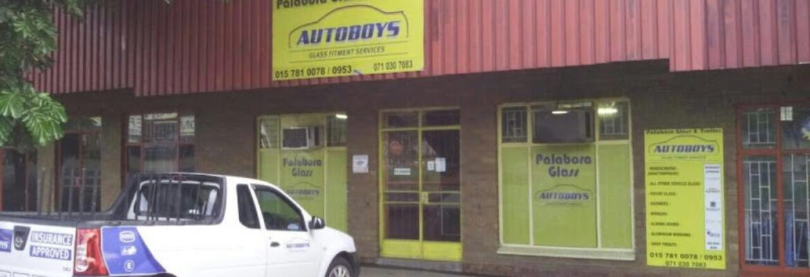 Autoboys Glass Phalaborwa