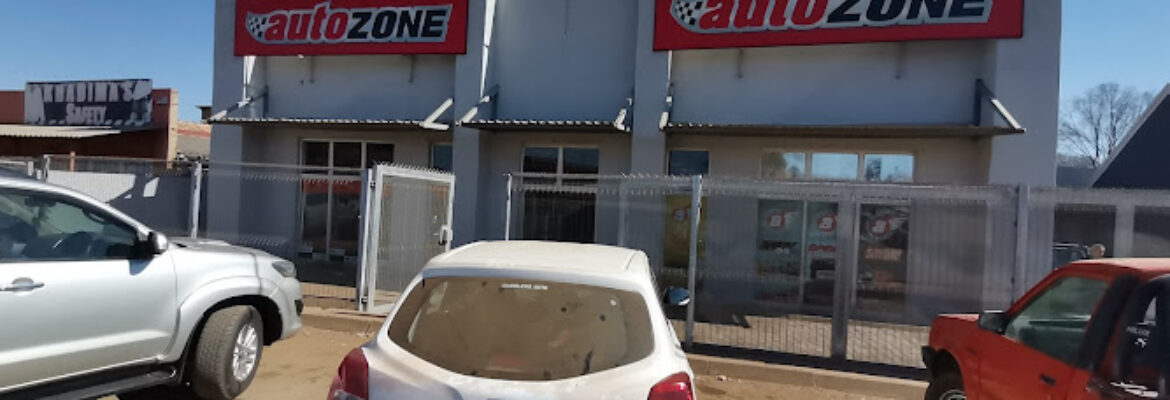 AutoZone Lydenburg