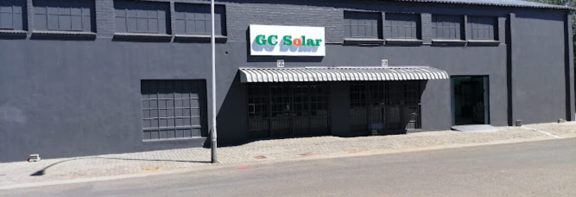 GC Solar Bloemfontein