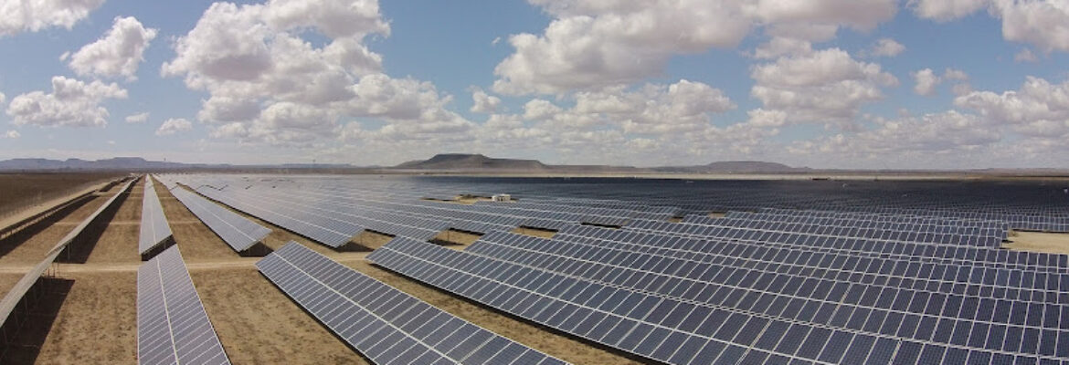 Solar Capital De Aar – Project 1